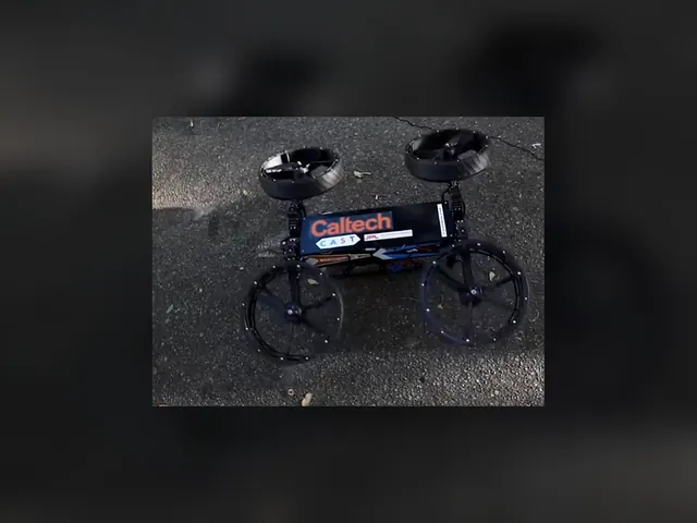 Morphobot / M4 — Multi-Modal Mobility Robot, amphibious & multi-modal from United States