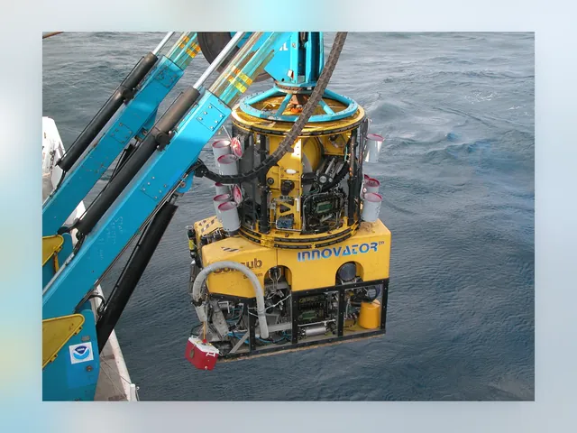 Qingyu Underwater Robot — 水下机器人与无人船平台, 水下与海洋装备 from China