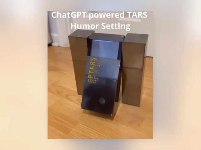 TARS — AI-Driven Embodied Intelligence Robot, bipedal & humanoid from China